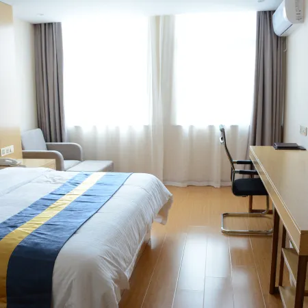 GreenTree Inn (Binhai Dongguan Industrial Park)