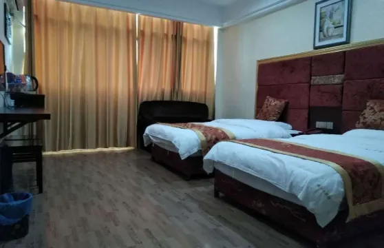 蘆溪爽心居賓館