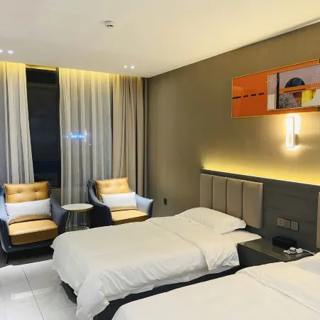Hongsheng Hotel