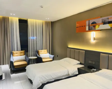 Hongsheng Hotel Hotels in Ye County