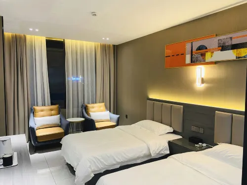 Hongsheng Hotel Hotels in Ye County