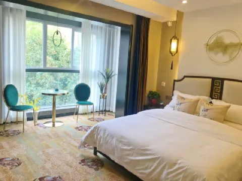 Xi'an Yuefu Courtyard Home Hotels in 