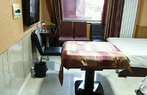 綏濱瑞德時尚快捷賓館