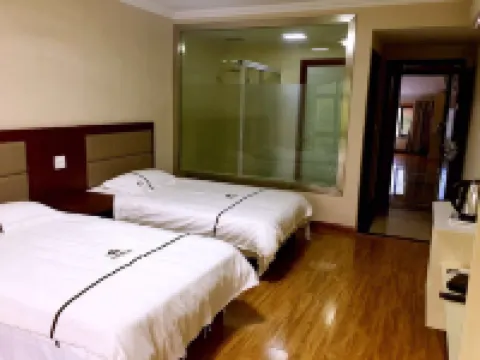 Changxing Tea Yue Farmhouse (Changxing Shuikou Tea Culture Scenic Area)