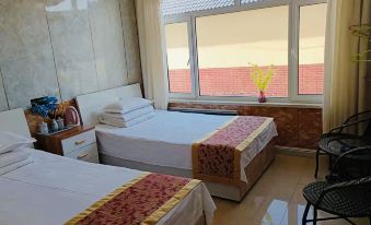 Aershan Luyuan Villa