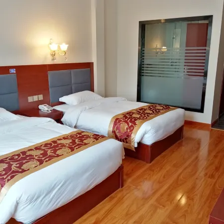 Lanzhou Xinwutong Hotel