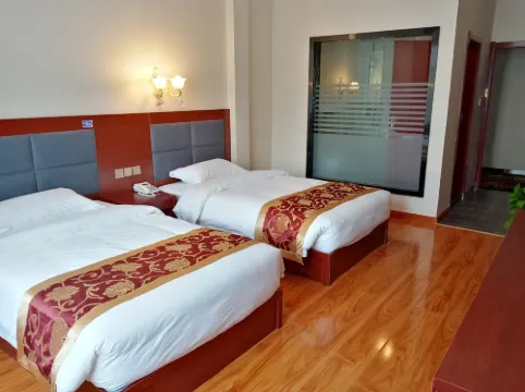 Lanzhou Xinwutong Hotel
