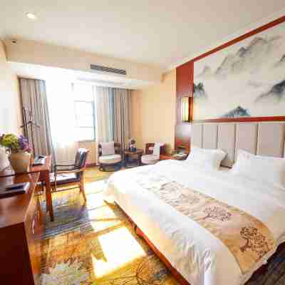 Hengshan Hotel Rooms