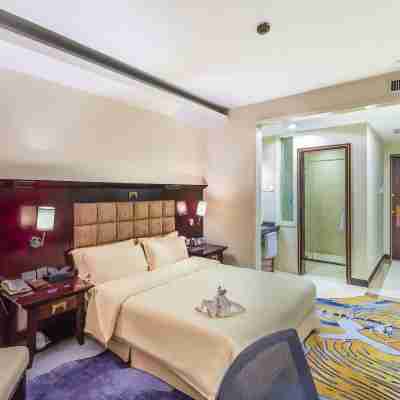 Handan Zhaowang Hotel Rooms