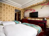 Jinxin Business Hotel Hotels in Dulan