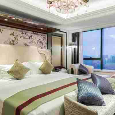 Shanghai Ship Hotel Rooms