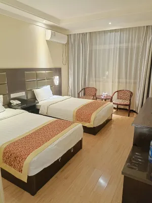 Ronghui Business Hotel Hotels in Fenxi County