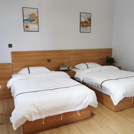 Taihang Home Searching Mengyi Station Kangyang Homestay