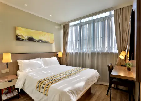 Homeinn Plus Hotel (Hangzhou West Lake Lakeside Wushan Square Hefang Street)