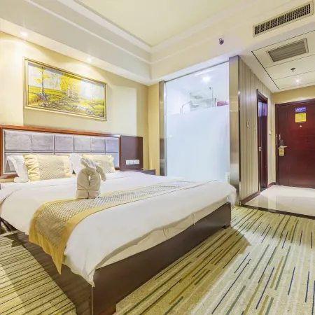 Jinxing Huafu Hotel