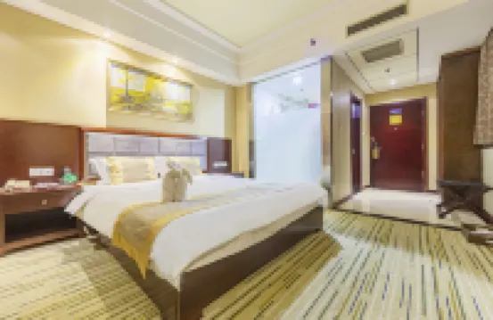 寧津金星華府酒店 寧津酒店