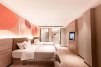Morning Hotel (Yulin Rong County Xiujiangqiao)