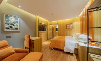 Moming Inn (Yongzhou Film Intelligence High-speed Railway Station Branch)