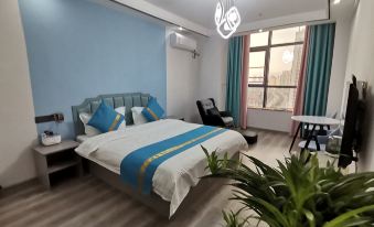 Yishunyuan Hotel, Suiyang County