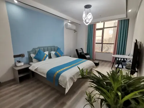 Yishunyuan Hotel, Suiyang County Hotels in Suiyang