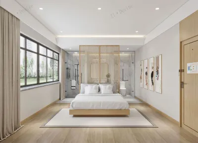 Guanghan Yueshe Hotel