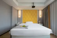 Morning Inn Hotel (Changsha COLORFUL WORLD Malanshan Subway Station)
