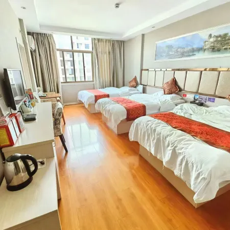 Zhejiang Business Hotel, Panshui Town, Pu'an