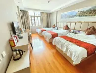 Zhejiang Business Hotel, Panshui Town, Pu'an