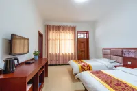 Maiji ShanMountainqingliangshanzhuang