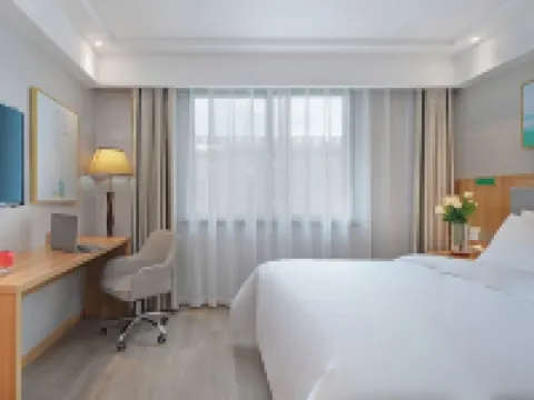 비엔나 3 베스트 호텔 (톈타이산 대폭포 관광지)