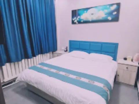 Yangqu Yuequan Bay Inn Hotéis em Yangqu