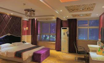 Haoyijia Hotel (Handan Caiyuan middle school)