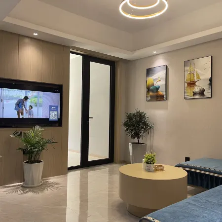 Junxu Xiaoyuan Homestay