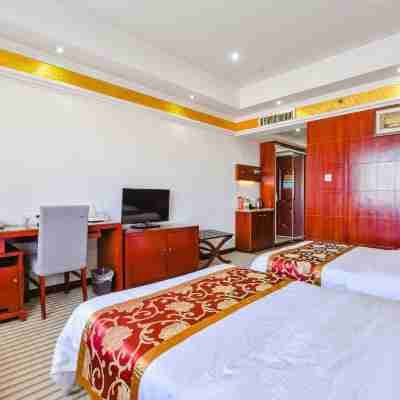 金通大酒店（信陽火車站天潤廣場店） Rooms