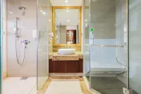Vienna International Hotel (Dongguan Humen High-speed Railway Station Wanda Plaza Branch) - parkir