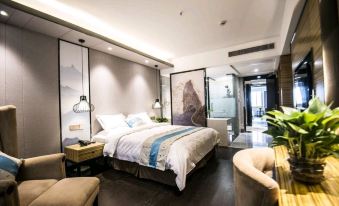 Kaju Boutique Hotel (Ma'anshan Hongqi North Road Railway Station)