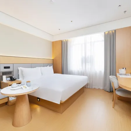 JI Hotel (Xuzhou Xinyi Tiyuchang)