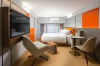 Tidy Service Apartment 문선 클럽 주변 호텔