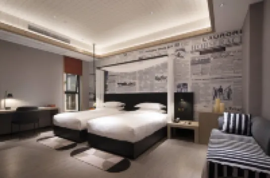 廣州珠江新城騎士物語飯店