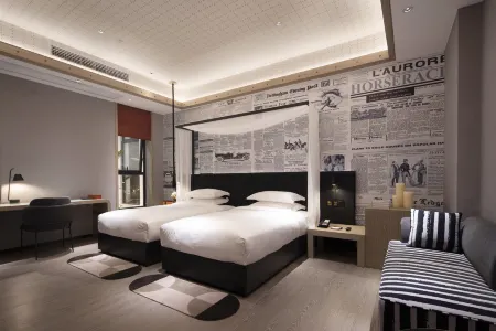 廣州珠江新城騎士物語飯店