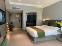 GreenTree Inn Smart Select Hotel (Nantong Tongzhou Shigang Town Branch) Hotel in zona Shigang Passenger Transport Terminal