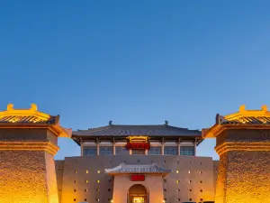 Top 3 Cultural Hotels in Dunhuang