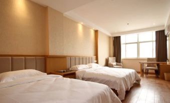 GreenTree Inn(Obeisar store, East Plaza, Xuzhou high speed railway station)