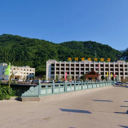 Longguizhai Waterfall Hotel