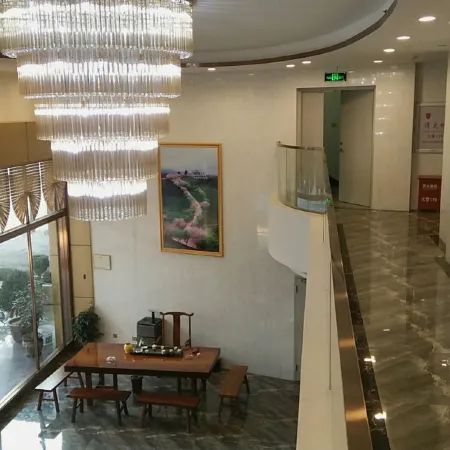 Zhangping Xingfu Hotel