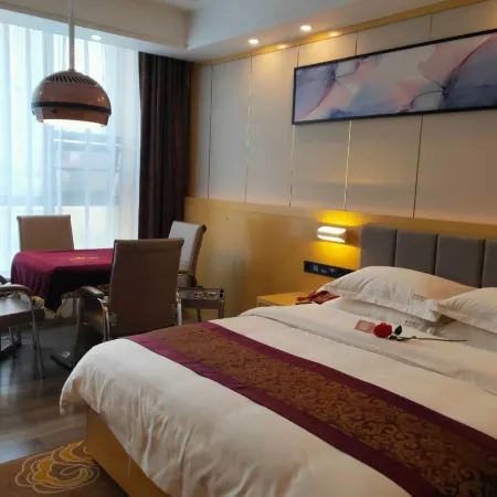 Xiyue Hotel Linyi