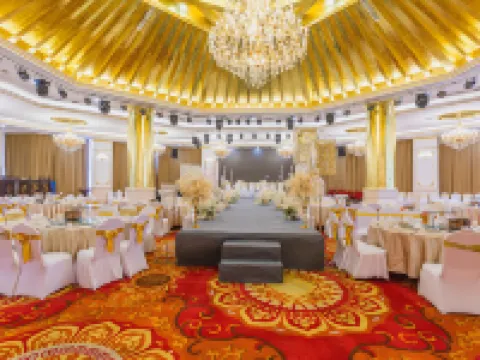 Bayannaoer Restaurant Hôtels à : Bayannuur