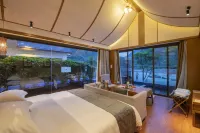 Lushui Denggeng Hot Spring Banshan Hotel