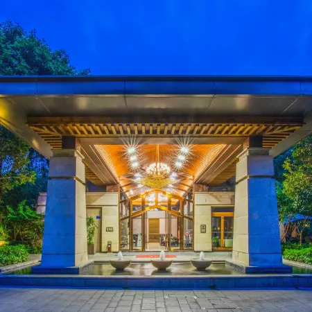 Ronghui Hot Spring Resort