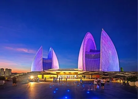 주하이 아이모크 호텔